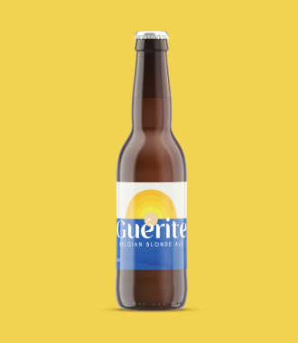 Gurérite - Belgian Blonde Ale