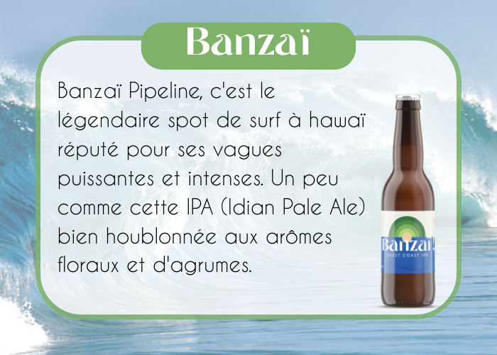 Prez bière site