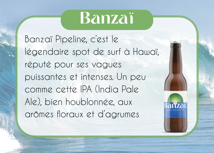 banzaï site